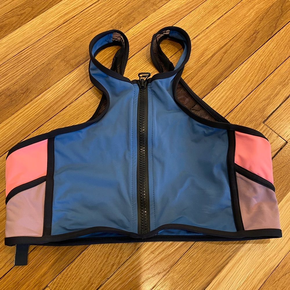 Swim top